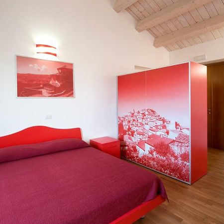 Hotel Le Radici Delle Nuvole Cairano Exterior foto