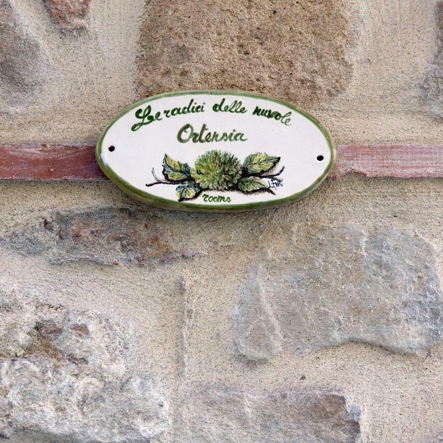 Hotel Le Radici Delle Nuvole Cairano Exterior foto
