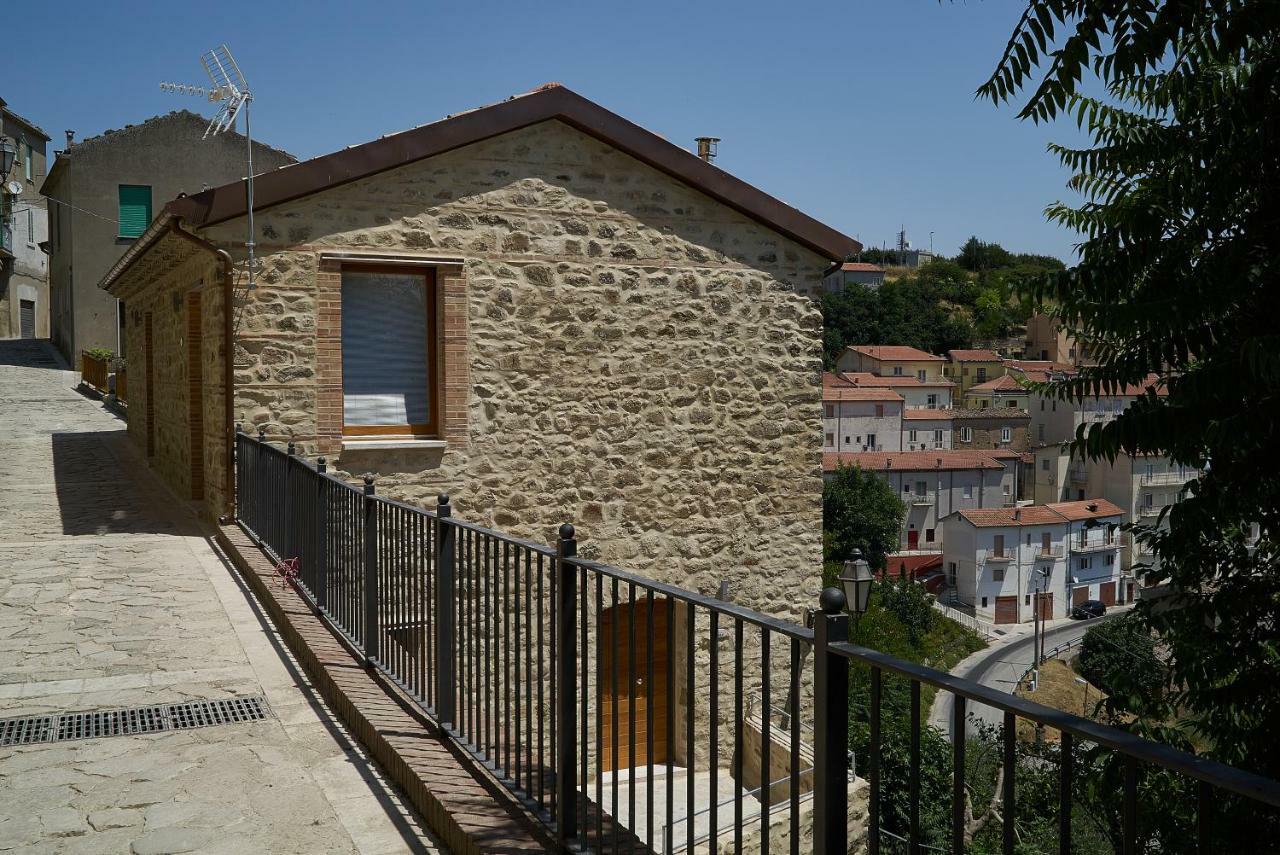 Hotel Le Radici Delle Nuvole Cairano Exterior foto